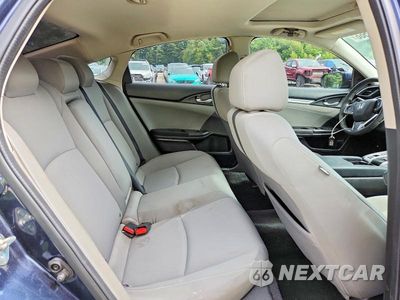 Zdjęcie 10 z 12 samochodu: 2016 HONDA CIVIC EX VIN:19XFC2F74GE247394 - miniatura