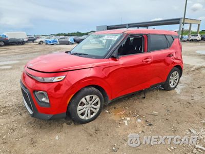 2021 KIA SOUL LX KNDJ23AU2M7766911 - główne zdjęcie licytacji z USA - miniatura