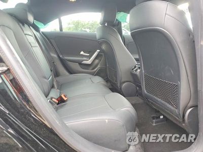Zdjęcie 10 z 12 samochodu: 2025 MERCEDES-BENZ CLA 250 4MATIC VIN:W1K5J4HB3SN550174 - miniatura