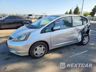 2012 HONDA FIT JHMGE8H35CS000855 - główne zdjęcie licytacji z USA - miniatura