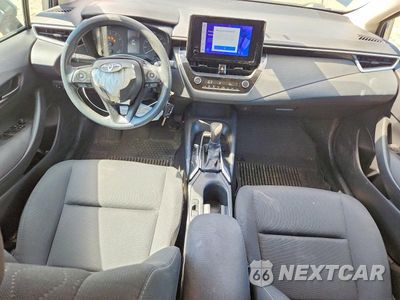 Zdjęcie 8 z 12 samochodu: 2023 TOYOTA COROLLA LE VIN:5YFB4MDE5PP011215 - miniatura