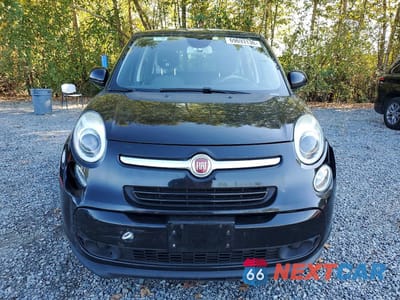 Piąte zdjęcie samochodu w środku: 2014 FIAT 500L EASY VIN:ZFBCFABH7EZ003682 - miniatura