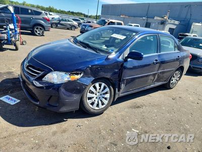 2013 TOYOTA COROLLA LE JTDBU4EE4DJ120926 - główne zdjęcie licytacji z USA - miniatura
