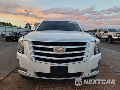 Piąte zdjęcie samochodu w środku: 2016 CADILLAC ESCALADE ESV LUXURY VIN:1GYS4HKJ6GR409525 - miniatura