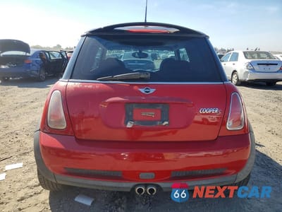 Zdjęcie 6 z 12 samochodu: 2006 MINI COOPER JOHN COOPER WORKS VIN:WMWRE33596TJ37444 - miniatura