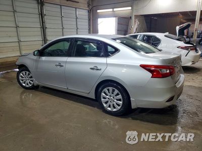 Drugie zdjęcie samochodu z przodu: 2018 NISSAN SENTRA S VIN:3N1AB7AP4JY215815 - miniatura