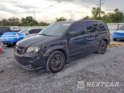 2017 DODGE GRAND CARAVAN GT 2C4RDGEG4HR857191 - główne zdjęcie licytacji z USA - miniatura