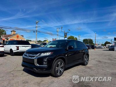 Drugie zdjęcie samochodu z przodu: 2023 MITSUBISHI OUTLANDER SPORT S/SE VIN:JA4ARUAU2PU013820 - miniatura