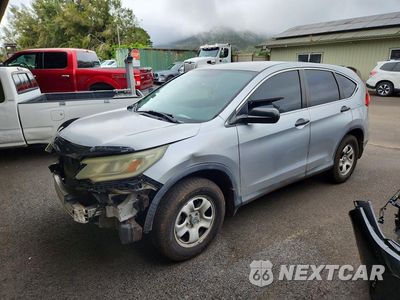 2016 HONDA CR-V LX 2HKRM3H36GH520616 - główne zdjęcie licytacji z USA - miniatura