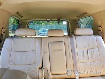 Zdjęcie 10 z 13 samochodu: 2001 TOYOTA SEQUOIA LIMITED VIN:5TDBT48A31S030709 - miniatura