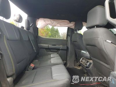 Zdjęcie 10 z 12 samochodu: 2024 FORD F150 STX VIN:1FTEW2LP7RKE75705 - miniatura