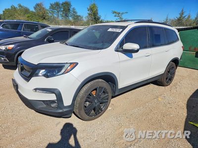 2022 HONDA PILOT SE 5FNYF6H21NB094716 - główne zdjęcie licytacji z USA - miniatura