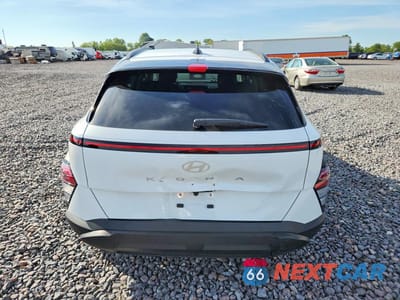 Zdjęcie 6 z 12 samochodu: 2026 HYUNDAI KONA SEL SPORT VIN:KM8HF3ABXTU406251 - miniatura