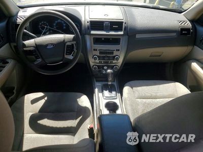 Zdjęcie 8 z 12 samochodu: 2012 FORD FUSION SE VIN:3FAHP0HG5CR414188 - miniatura