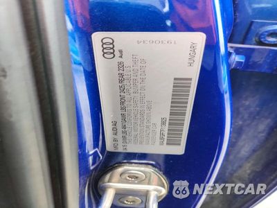 Zdjęcie 12 z 12 samochodu: 2015 AUDI A3 PREMIUM VIN:WAUBFGFF7F1138825 - miniatura