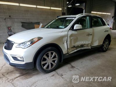 2016 INFINITI QX50 BASE JN1BJ0RR2GM266990 - główne zdjęcie licytacji z USA - miniatura