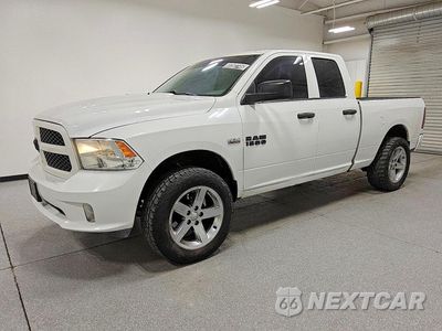 2015 RAM 1500 ST 1C6RR7FT3FS520138 - główne zdjęcie licytacji z USA - miniatura