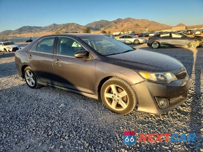 Czwarte zdjęcie samochodu z boku: 2013 TOYOTA CAMRY SE VIN:4T1BF1FK9DU264804 - miniatura