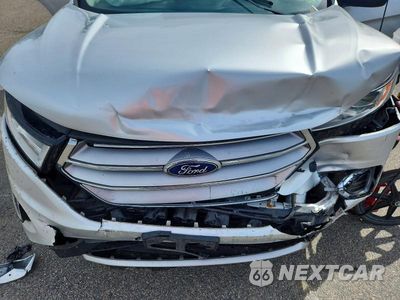 Zdjęcie 11 z 12 samochodu: 2018 FORD EDGE TITANIUM VIN:2FMPK4K88JBC48902 - miniatura