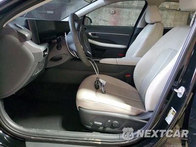 Zdjęcie 7 z 13 samochodu: 2026 HYUNDAI SONATA SEL SPORT VIN:KMHL64JA9TA578117 - miniatura