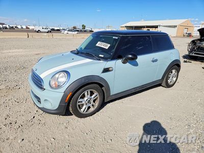 2013 MINI COOPER WMWSU3C50DT691585 - główne zdjęcie licytacji z USA - miniatura