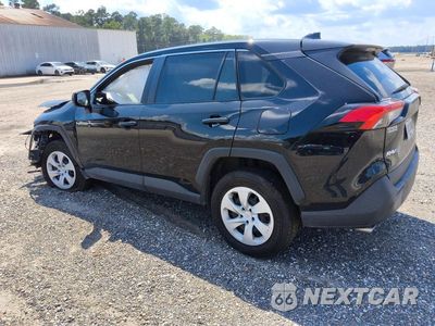 Drugie zdjęcie samochodu z przodu: 2025 TOYOTA RAV4 LE VIN:2T3H1RFV1SW417469 - miniatura