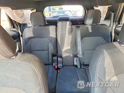 Zdjęcie 10 z 13 samochodu: 2017 FORD EXPLORER XLT VIN:1FM5K7DH8HGA11190 - miniatura
