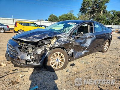 2017 FORD FUSION S 3FA6P0G76HR103661 - główne zdjęcie licytacji z USA - miniatura