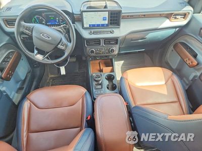 Zdjęcie 8 z 12 samochodu: 2024 FORD MAVERICK LARIAT VIN:3FTTW8M31RRA17661 - miniatura