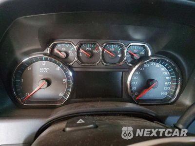 Zdjęcie 9 z 12 samochodu: 2017 CHEVROLET SILVERADO K1500 LT VIN:1GCVKREC8HZ231596 - miniatura