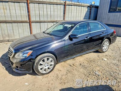 2014 MERCEDES-BENZ E 350 WDDHF5KB4EA887560 - główne zdjęcie licytacji z USA - miniatura