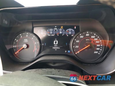 Zdjęcie 9 z 13 samochodu: 2019 CHEVROLET CAMARO SS VIN:1G1FH1R73K0123151 - miniatura