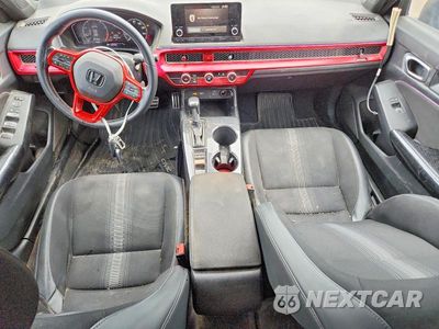 Zdjęcie 8 z 12 samochodu: 2022 HONDA CIVIC SPORT VIN:19XFL2H88NE013844 - miniatura