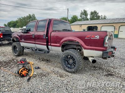 Drugie zdjęcie samochodu z przodu: 2006 FORD F250 SUPER DUTY VIN:1FTSW21P16EB87033 - miniatura
