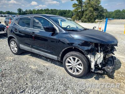Czwarte zdjęcie samochodu z boku: 2017 NISSAN ROGUE SPORT S VIN:JN1BJ1CP4HW031445 - miniatura