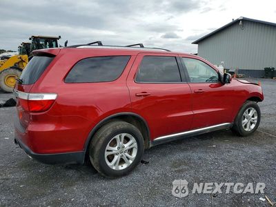 Trzecie zdjęcie samochodu z tyłu: 2011 DODGE DURANGO CREW VIN:1D4SE4GT5BC593554 - miniatura