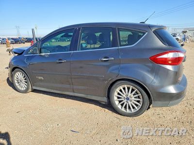 Drugie zdjęcie samochodu z przodu: 2016 FORD C-MAX PREMIUM SEL VIN:1FADP5CU6GL113409 - miniatura