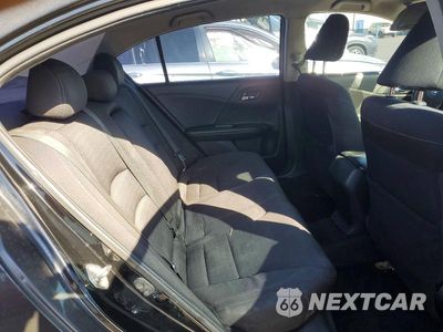 Zdjęcie 10 z 12 samochodu: 2015 HONDA ACCORD SPORT VIN:1HGCR2F5XFA228559 - miniatura