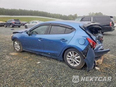 Drugie zdjęcie samochodu z przodu: 2018 MAZDA 3 SPORT VIN:3MZBN1K70JM206764 - miniatura