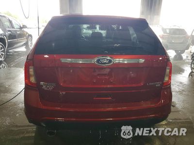 Zdjęcie 6 z 13 samochodu: 2013 FORD EDGE LIMITED VIN:2FMDK4KC6DBC72515 - miniatura