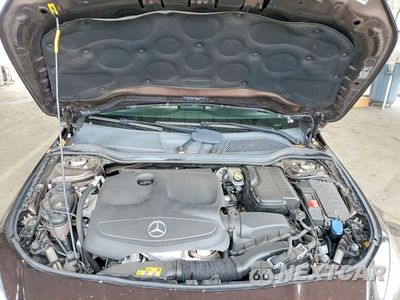 Zdjęcie 11 z 12 samochodu: 2017 MERCEDES-BENZ CLA 250 VIN:WDDSJ4EB9HN450998 - miniatura