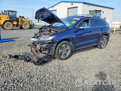 2017 ACURA RDX ADVANCE 5J8TB4H77HL020385 - główne zdjęcie licytacji z USA - miniatura