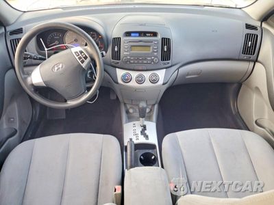 Zdjęcie 8 z 12 samochodu: 2008 HYUNDAI ELANTRA GLS VIN:KMHDU46D18U386760 - miniatura