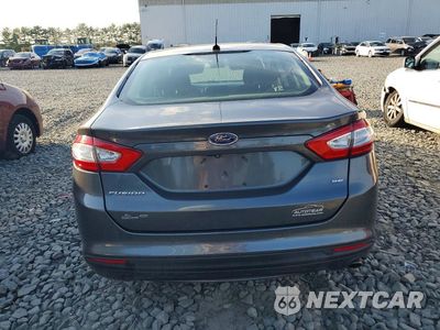 Zdjęcie 6 z 12 samochodu: 2015 FORD FUSION SE VIN:3FA6P0H79FR175885 - miniatura