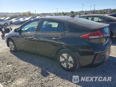 Drugie zdjęcie samochodu z przodu: 2019 HYUNDAI IONIQ BLUE VIN:KMHC65LC5KU179965 - miniatura