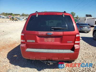 Zdjęcie 6 z 13 samochodu: 2008 FORD ESCAPE XLT VIN:1FMCU93138KA13928 - miniatura