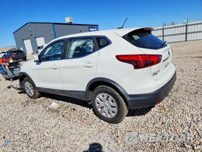 Drugie zdjęcie samochodu z przodu: 2019 NISSAN ROGUE SPORT S VIN:JN1BJ1CP2KW233739 - miniatura