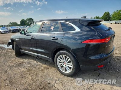 Drugie zdjęcie samochodu z przodu: 2020 JAGUAR F-PACE PRESTIGE VIN:SADCK2GX5LA635384 - miniatura