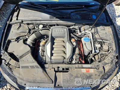 Zdjęcie 11 z 12 samochodu: 2010 AUDI S5 PRESTIGE VIN:WAU3VAFR7AA031202 - miniatura