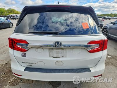 Zdjęcie 6 z 13 samochodu: 2020 HONDA ODYSSEY EXL VIN:5FNRL6H71LB073516 - miniatura